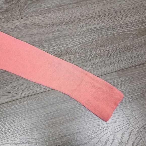 𝅺guess by Marciano Coral Waterfall Open Front High Low Cardigan Sweater XS - Picture 8 of 15